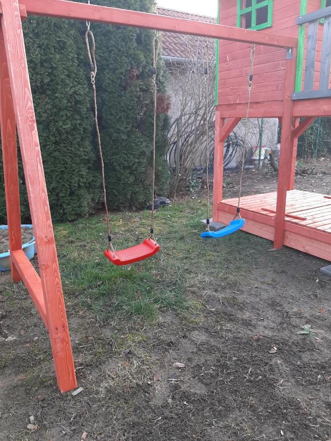 Nosztalgia Vendeghaz Hotel Zalaegerszeg Bagian luar foto
